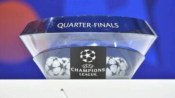 Sorteo Champions League: horario, TV y c&oacute;mo ver online