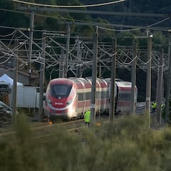 Estas son todas las hipótesis sobre el accidente de Adamuz