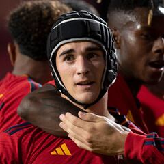 La paradoja de Lamine Yamal y Gavi