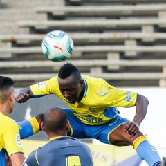 Cádiz y Las Palmas sellan un amistoso empate en La Línea