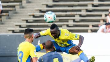 31/07/2019 PARTIDO AMISTOSO DE PRETEMPORADA LAS PALMAS - CADIZ EN LA LINEA DROLE