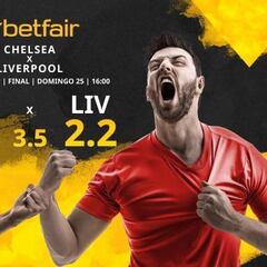 Chelsea vs. Liverpool: horario, TV, estadísticas, cuadro y pronósticos Carabao Cup