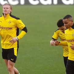 El muro de Nervión se pone a prueba ante Haaland