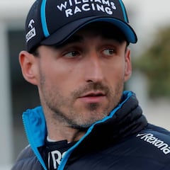 Robert Kubica será piloto reserva de Alfa Romeo en 2020
