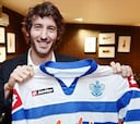 Granero pasó el examen médico para el QPR en Londres