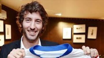 Granero pasó el examen médico para el QPR en Londres