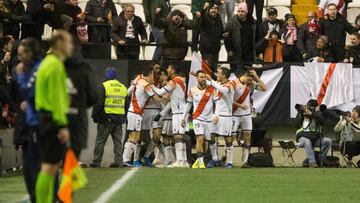 Rayo Vallecano - Villarreal: TV, horario y cómo y dónde ver