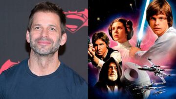 En marcha Rebel Moon, la nueva película de Zack Snyder surgida de su idea para Star Wars