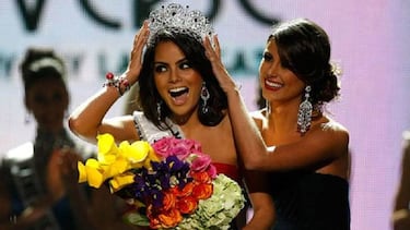 Todas las ganadoras de Miss Universo en la historia