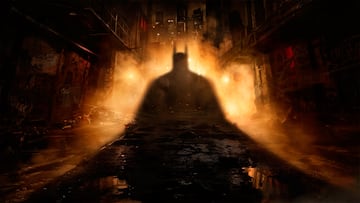 Batman: Arkham Shadow