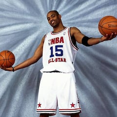 Vince Carter seguirá siendo 'el abuelo' NBA: se va a los Hawks