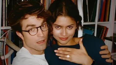 Se filtra un giro brutal de la nueva película de Zendaya y Robert Pattinson y la polémica está servida