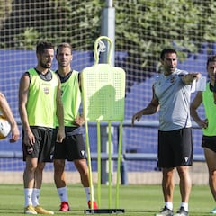 Los jugadores del Levante presentan síntomas tras la vacuna