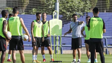 22/07/21 ENTRENAMIENTO DEL LEVANTE UD -