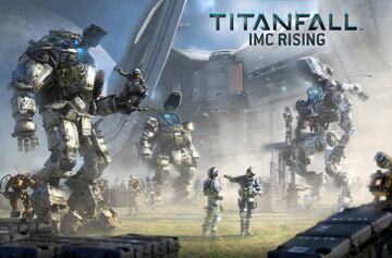 Ilustración - Titanfall: IMC Rising (360)