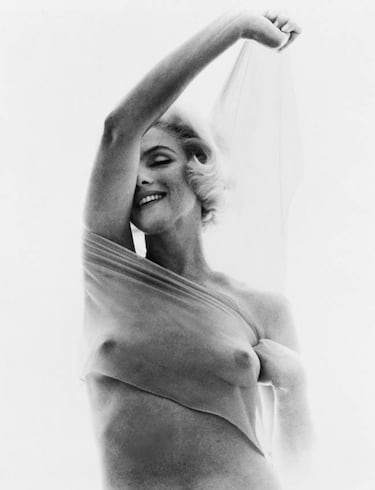 Marilyn Monroe: Subastan las fotografías de su última sesión