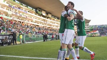 Los esmeraldas aprovecharon el mal momento de los hidalguenses y los derrotaron 3-1 en duelo celebrado en el Estadio Hidalgo de la Jornada 9.