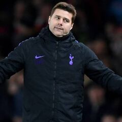 Pochettino no permitirá que su relación con Levy frustre su salida