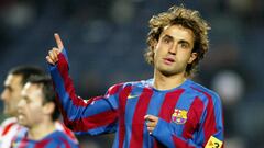 18 jugadores que vistieron la camiseta del Athletic y Barcelona