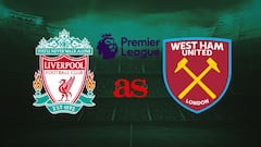 Liverpool vs West Ham United: how and where to watch - times, TV, online