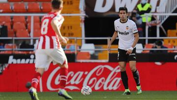 12/12/20 PARTIDO PRIMERA DIVISION
VALENCIA ATHLETIC DE BILBAO
PAULISTA