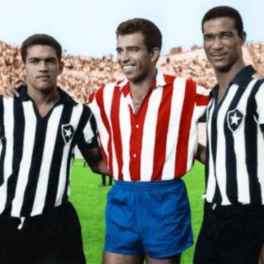 Pese a su “mala fama”, por las filas del Íbis han pasado grandes nombres de la historia del fútbol brasileño, como Rildo, Bodinho o el bicampeón del mundo y ex jugador del Atlético de Madrid, Vavá. 
