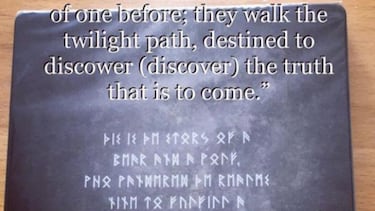 God of War: Traducen de las runas de la caja metálica