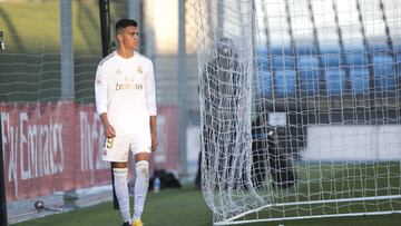 Reinier, a un paso del Frosinone