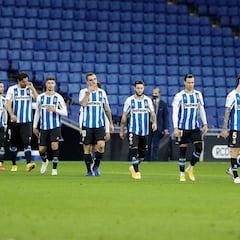 Un líder intratable visita a un Fuenlabrada 'numantino'