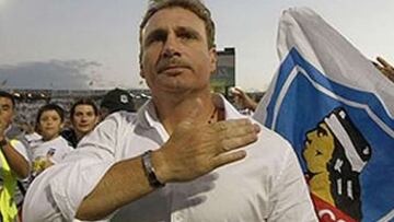 La extensa y emotiva carta de Barticciotto al plantel albo antes de la 'final' en Talca