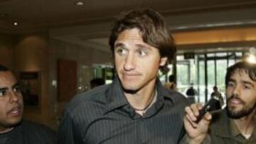 <strong>CRÍTICO.</strong> Edmilson se mostró muy crítico con la actitud de algunos de sus compañeros, que según él dan más importancia a lo extradeportivo que al fútbol.