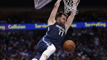 Warriors-Mavericks: las ganas de recuperar contra las de llegar