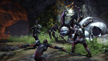 Captura de pantalla - The Elder Scrolls Online (PC)