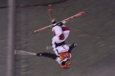 El hist車rico Loch se choca y Gleirscher da el oro a Austria