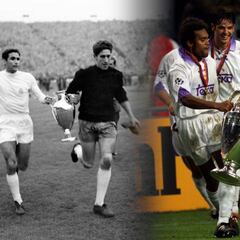 Del abuelo de Marcos Alonso en falda en Barajas a dos campeones vomitando en el césped