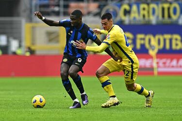 Martin Hongla: de canterano a fichaje estrella