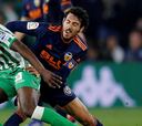 Betis 2-2 Valencia: resumen, resultado y goles del partido