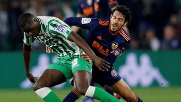 Betis 2-2 Valencia: resumen, resultado y goles del partido