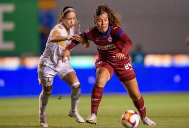 Greta Espinoza: "Tigres se juega más que tres puntos ante Chivas"