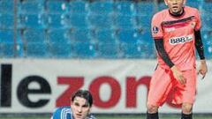 Goleada y exhibición de Alves