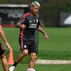 Gallardo confirma salida de Carrascal y habla de Juanfer