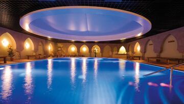 Como buscar y reservar un spa con Google Maps