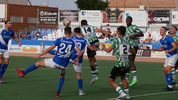 Tercera RFEF Grupo 18: resultados, partidos y clasificación de la jornada 12