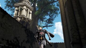 Captura de pantalla - Fire Emblem: Three Houses (NSW)