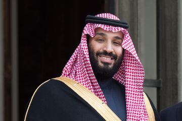 Propietario: Fondo de Inversión Pública de Arabia Saudita. <br>  Capital: 368.000 millones de euros. 