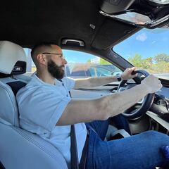 El último coche de Benzema: con 625 caballos y valorado en más de 150.000 euros