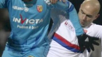 Cris volverá a verse las caras con Benzema, con el que compartió equipo hasta la pasada temporada.