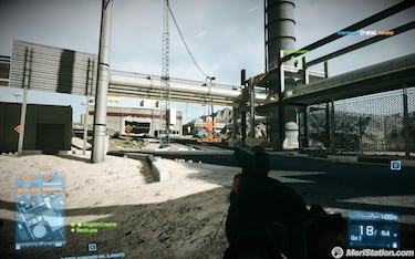 DICE: 64 jugadores es "el máximo para que la partida sea divertida"