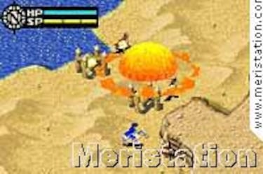 Napoleon (Nintendo GameBoy)