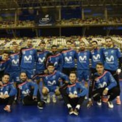 El Movistar de Ricardinho, rival a batir en la 'Copa de las estrellas'